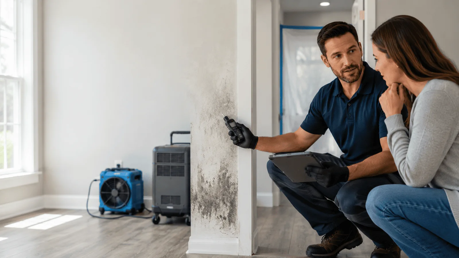 Mold Inspection Holland, TX FAQs