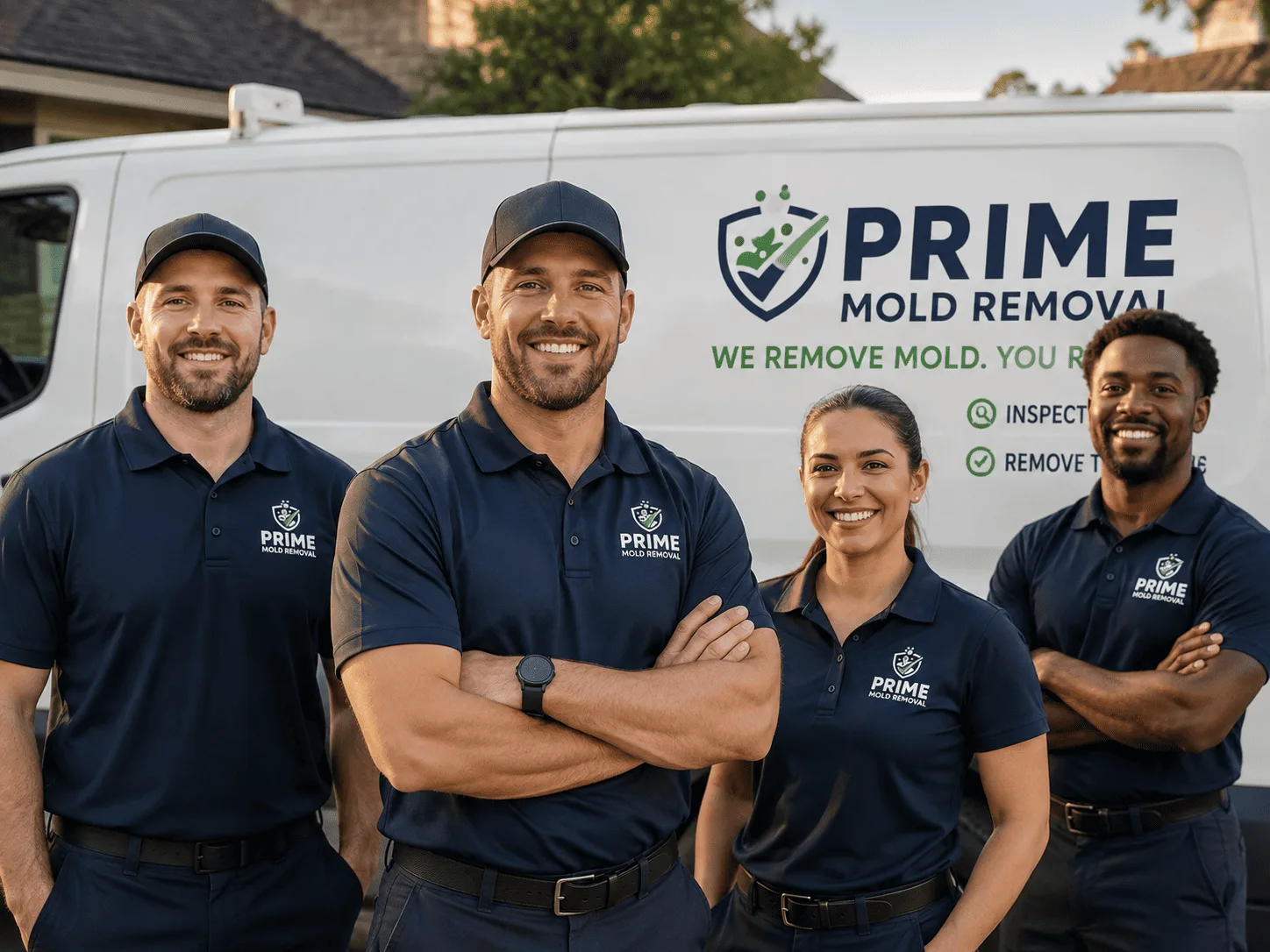 Mold Inspection in Holland, TX near me